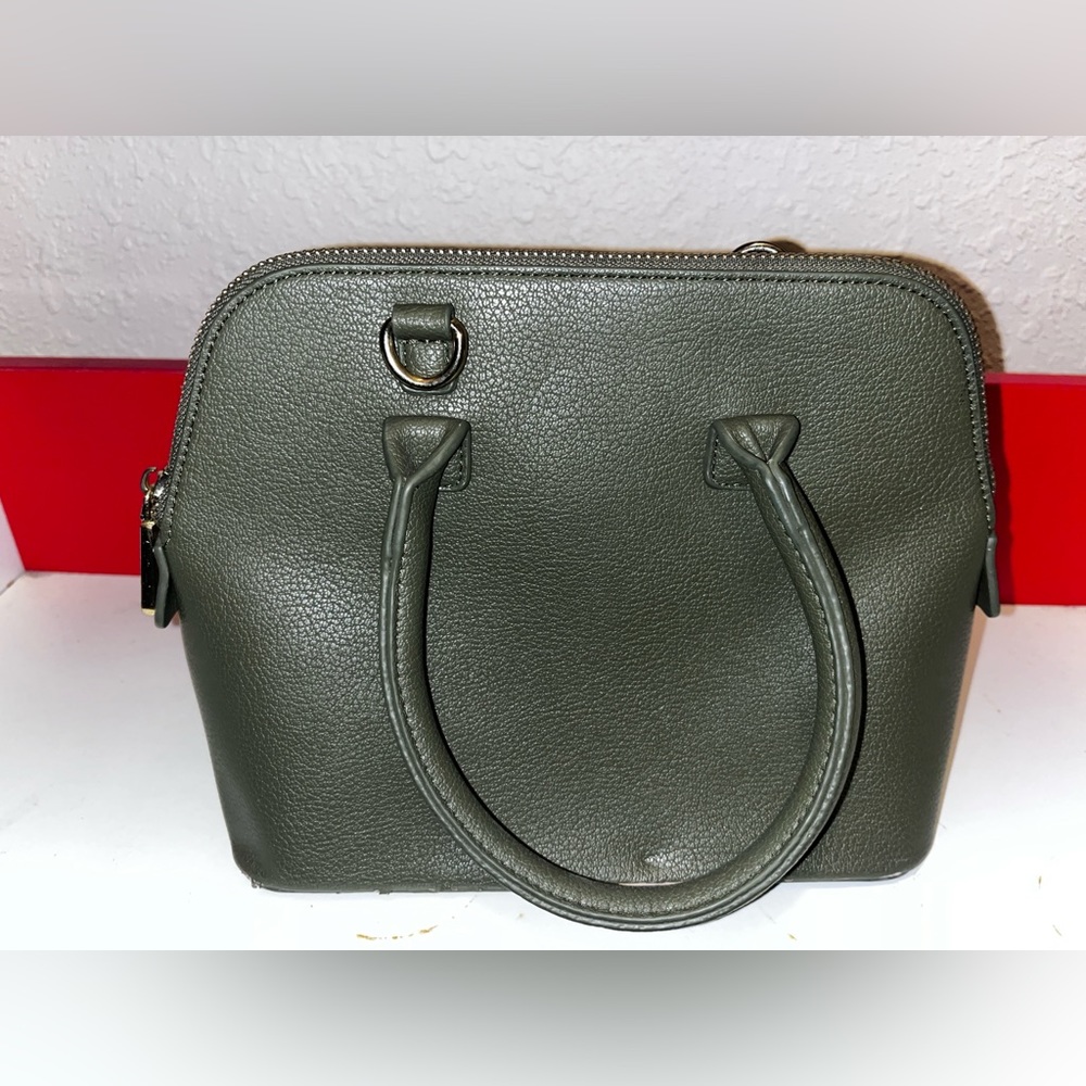 Olive Green Crossbody
